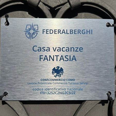 Casa Fantasia 特雷梅佐 外观 照片