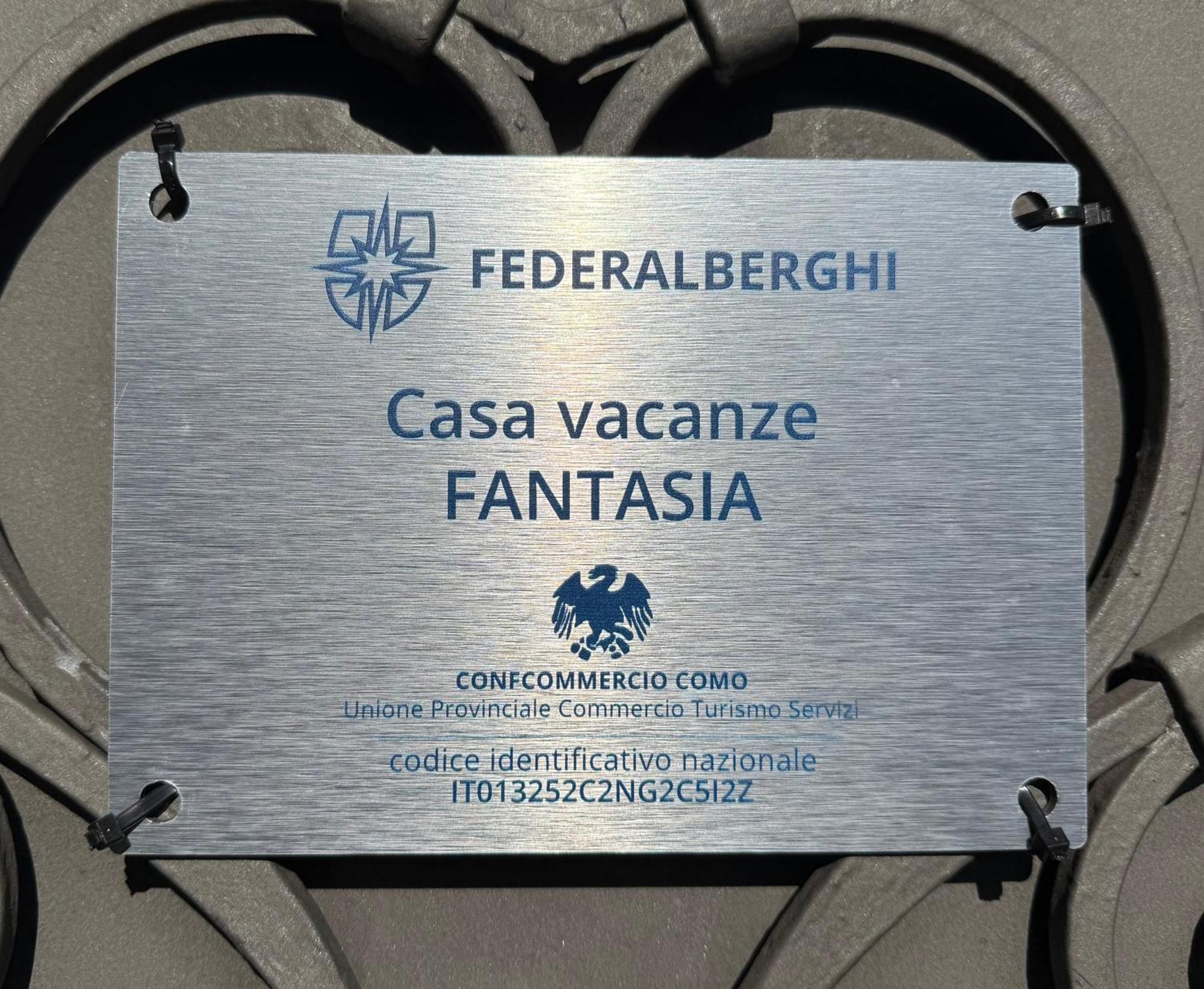Casa Fantasia 特雷梅佐 外观 照片